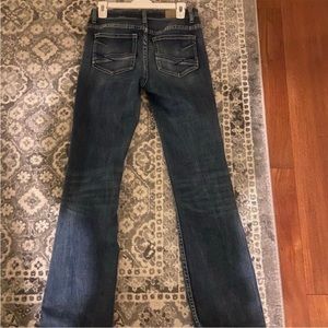 BKE bootcut jeans